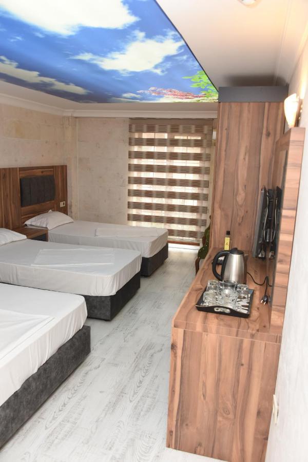 Istanbul Safir Hotel エクステリア 写真