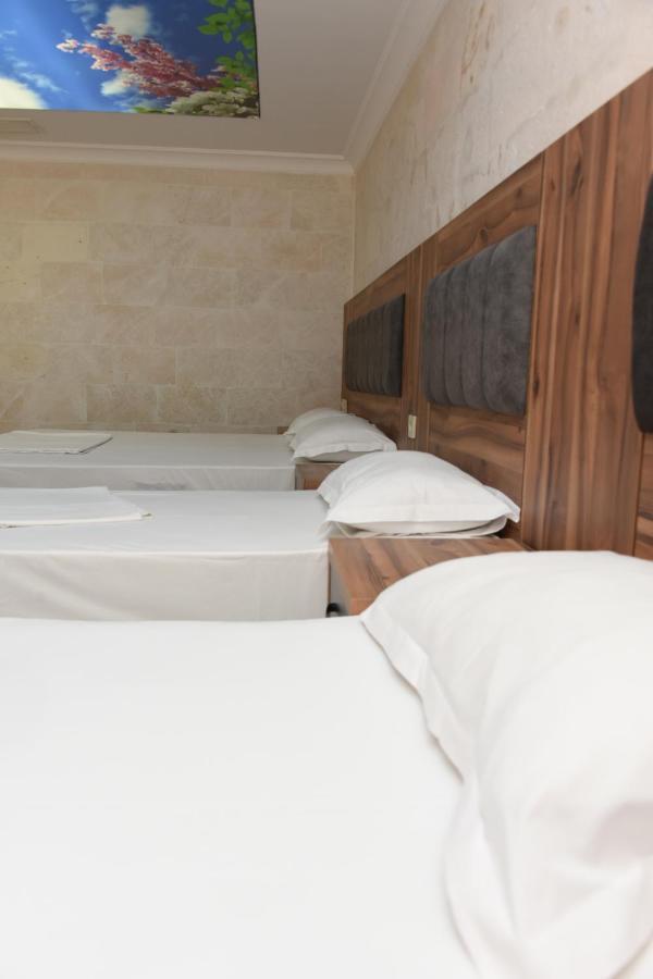 Istanbul Safir Hotel エクステリア 写真