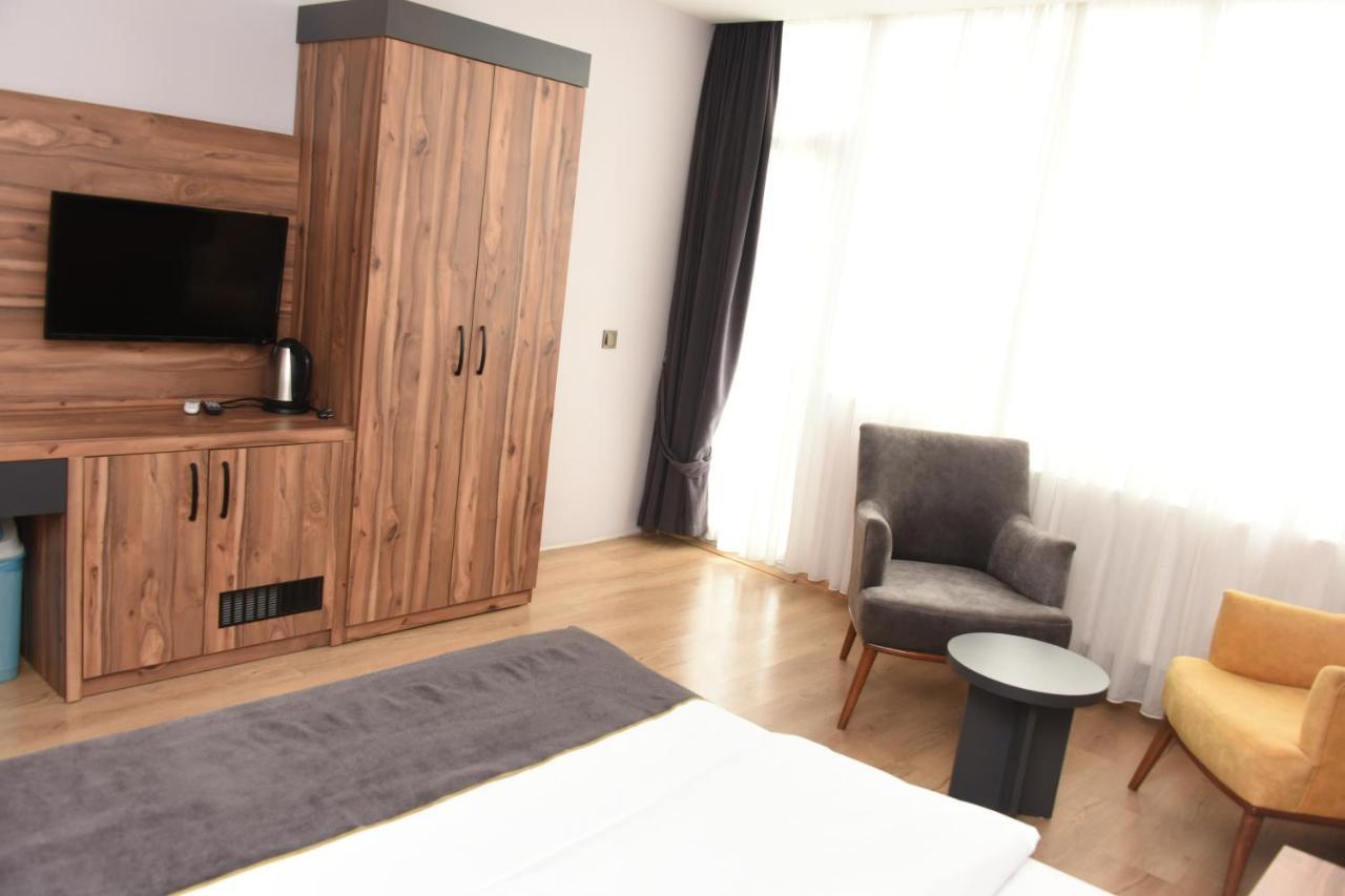 Istanbul Safir Hotel エクステリア 写真