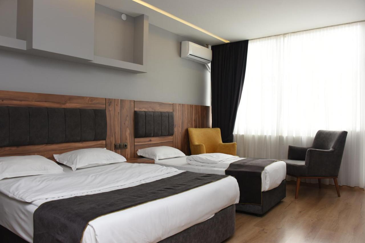 Istanbul Safir Hotel エクステリア 写真