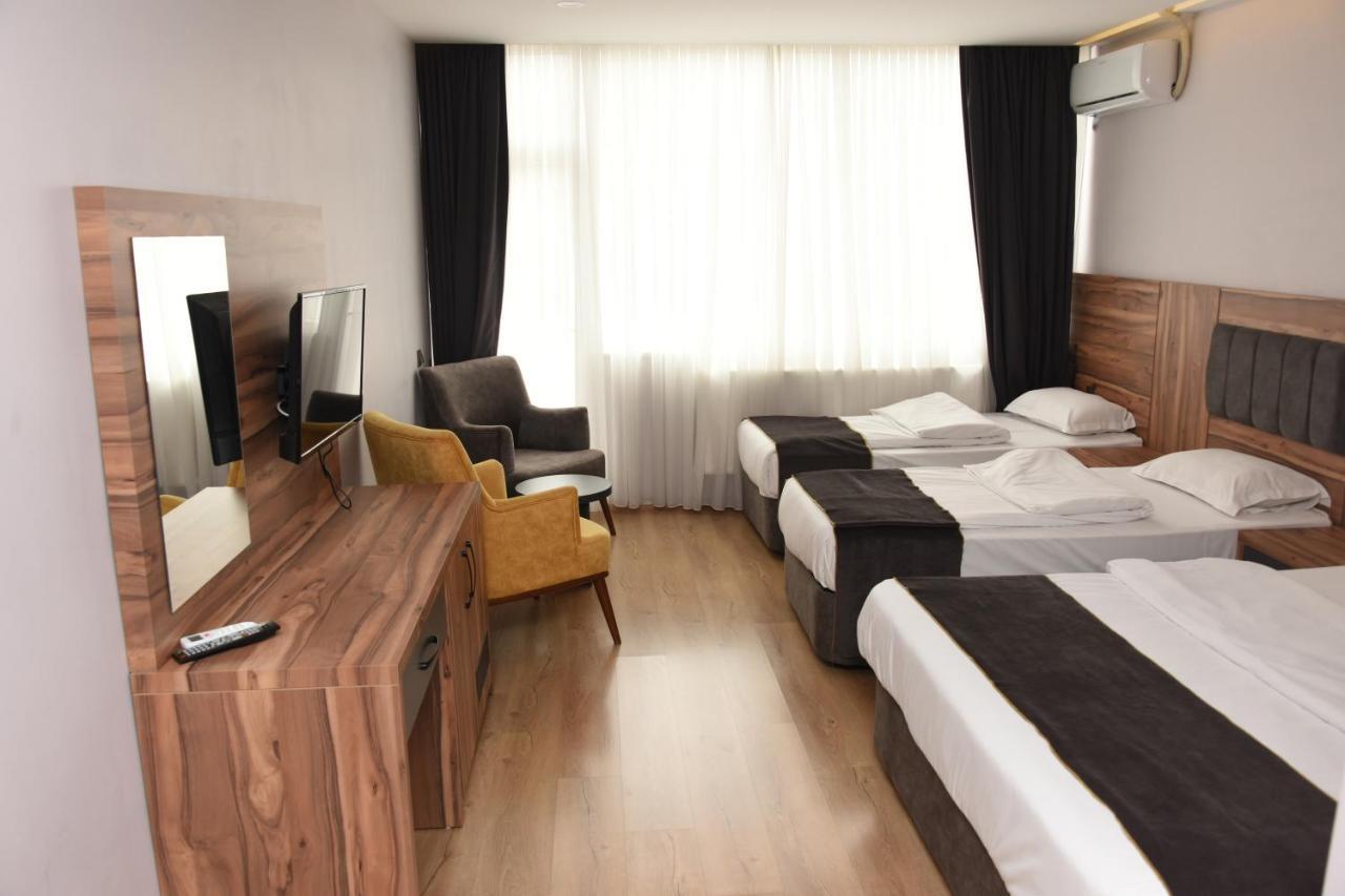 Istanbul Safir Hotel エクステリア 写真