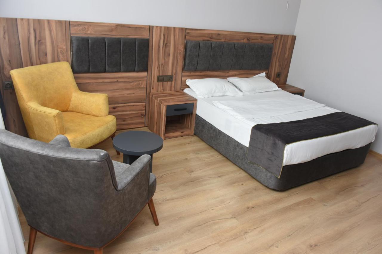 Istanbul Safir Hotel エクステリア 写真