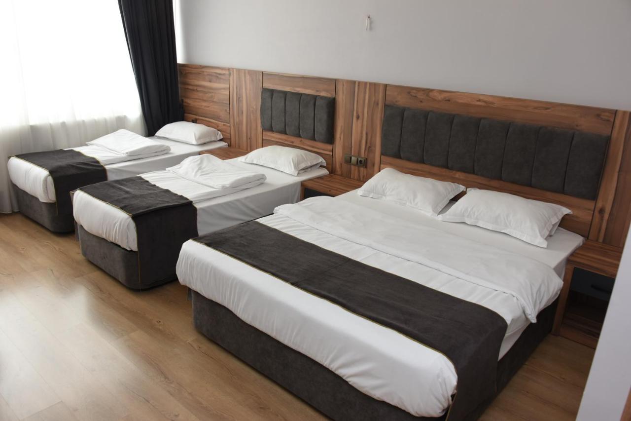 Istanbul Safir Hotel エクステリア 写真