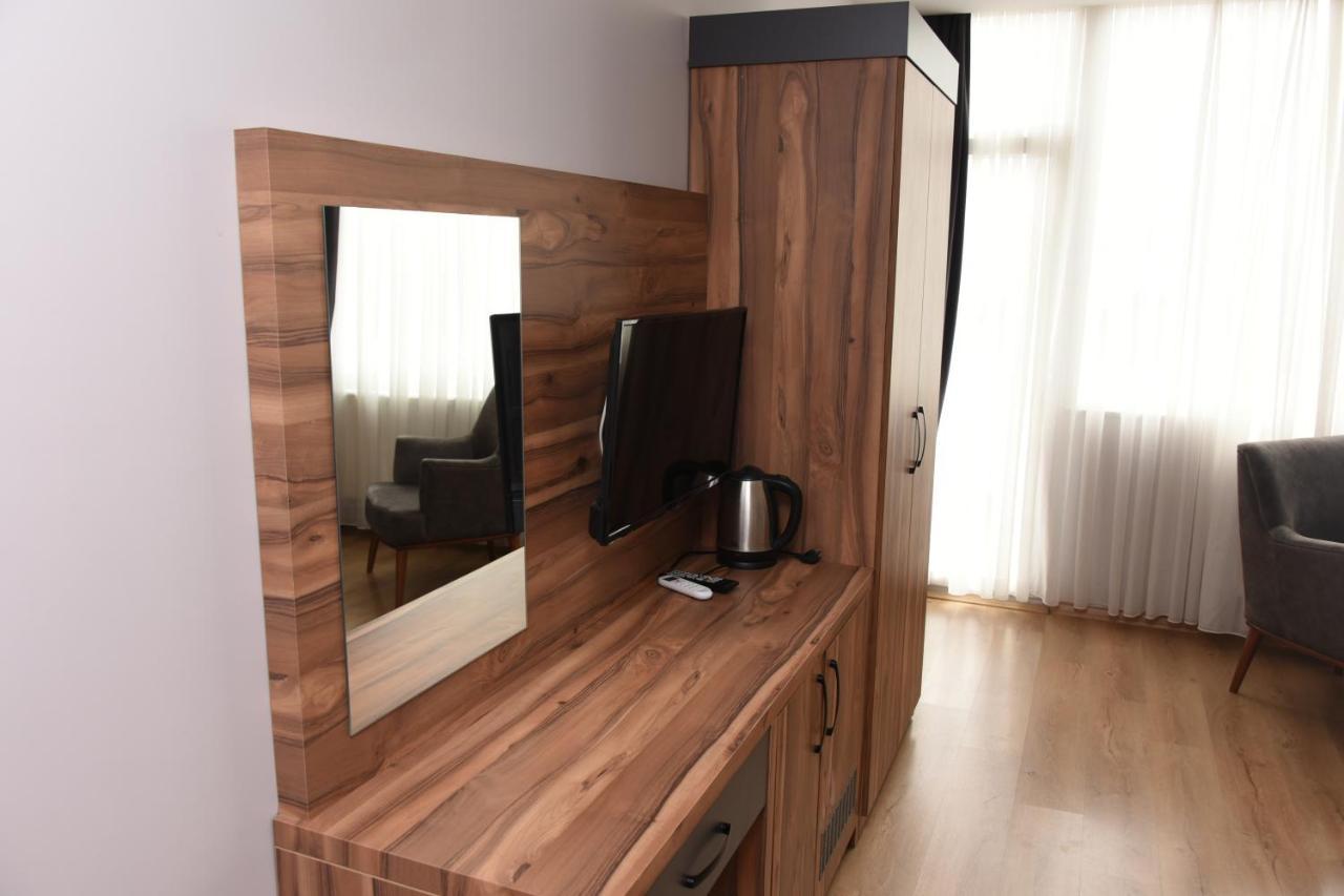 Istanbul Safir Hotel エクステリア 写真