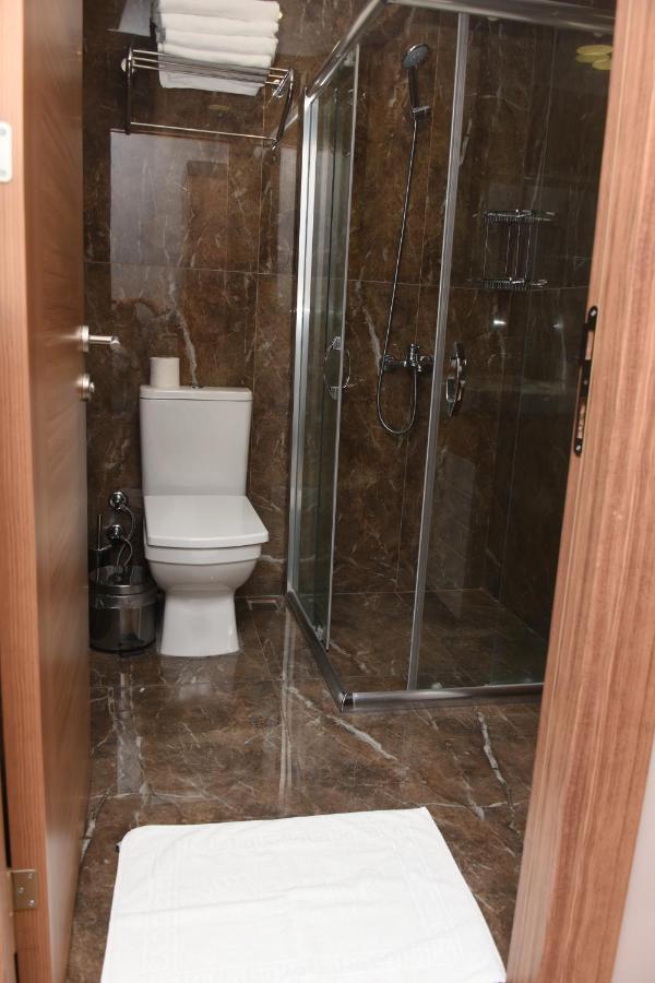 Istanbul Safir Hotel エクステリア 写真
