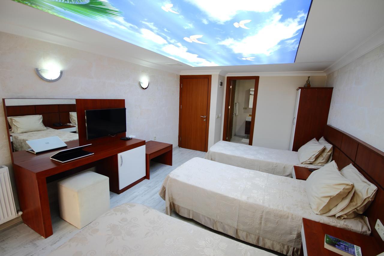 Istanbul Safir Hotel エクステリア 写真