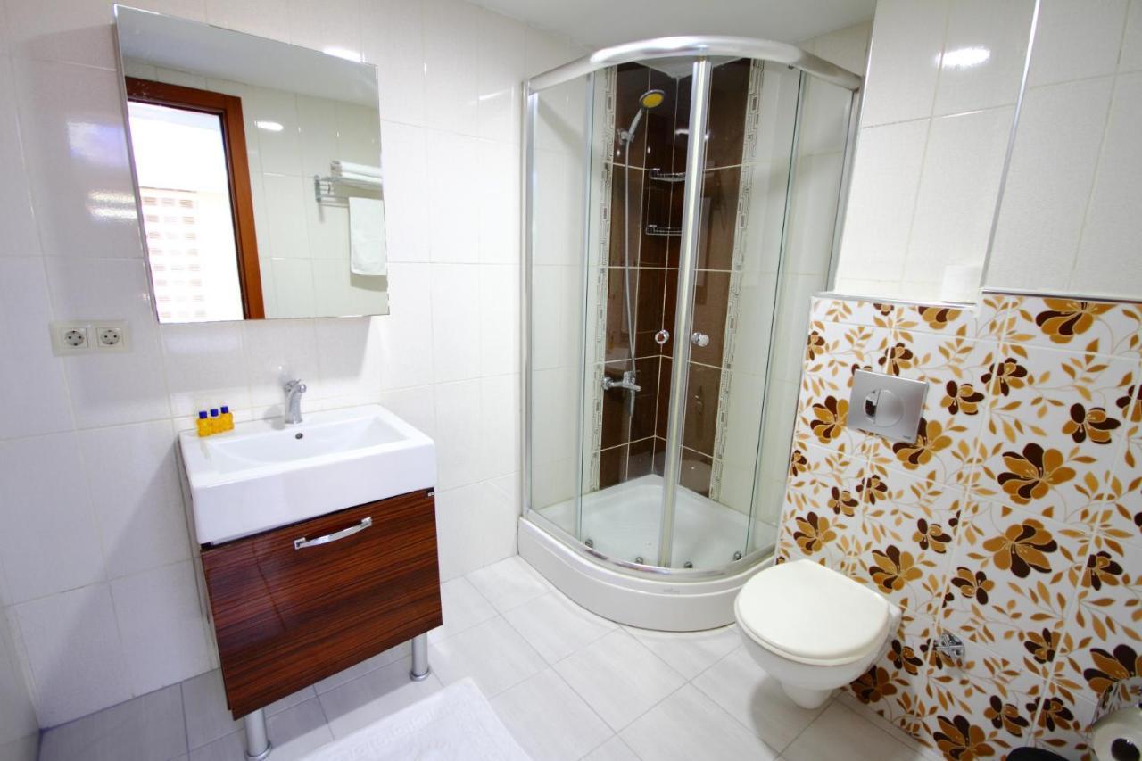 Istanbul Safir Hotel エクステリア 写真
