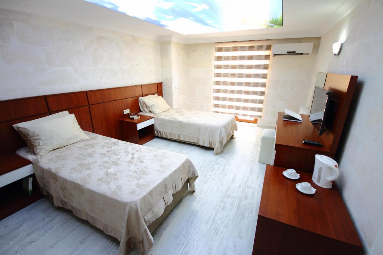 Istanbul Safir Hotel エクステリア 写真