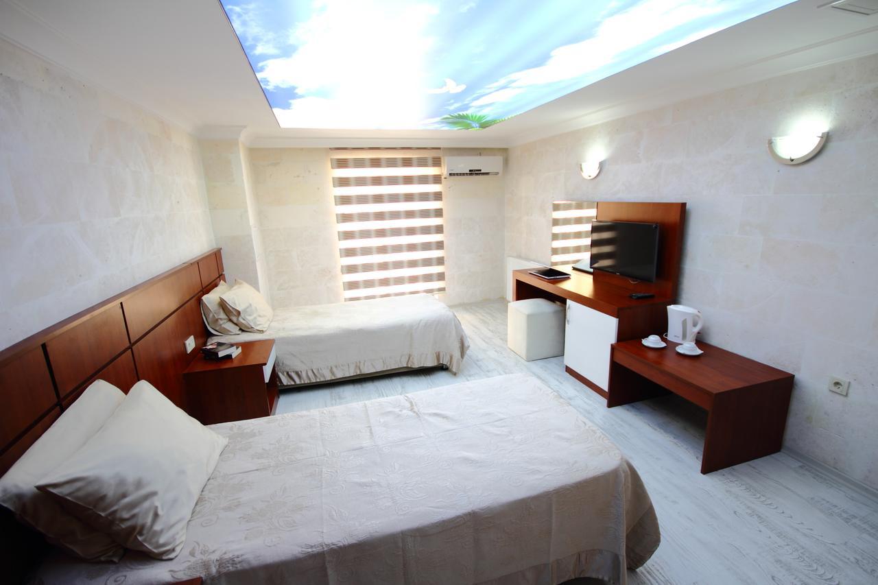 Istanbul Safir Hotel エクステリア 写真
