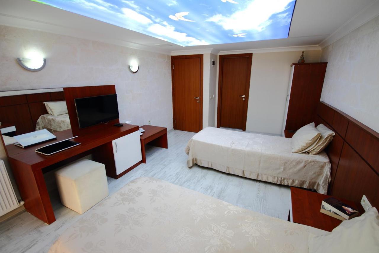 Istanbul Safir Hotel エクステリア 写真