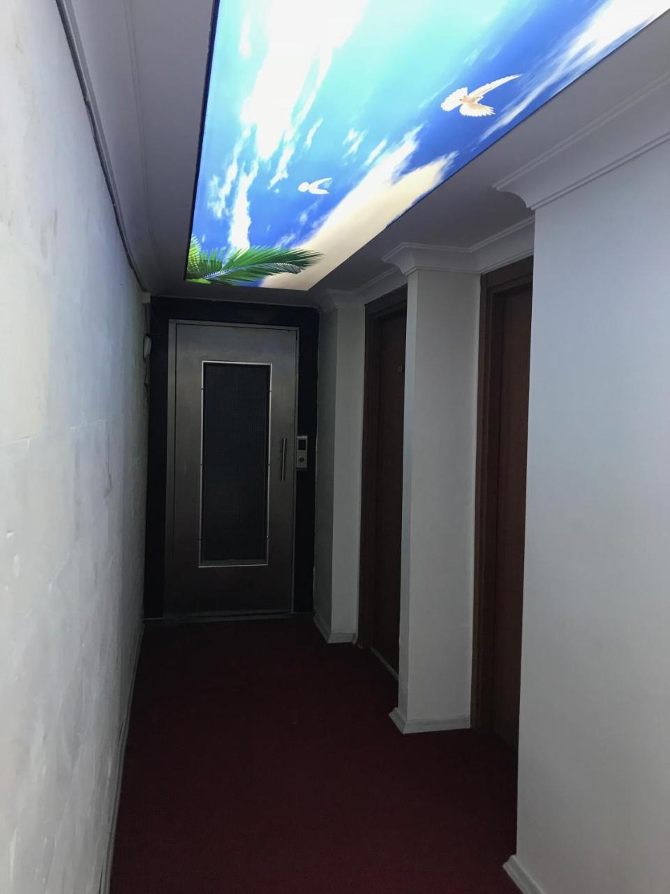 Istanbul Safir Hotel エクステリア 写真