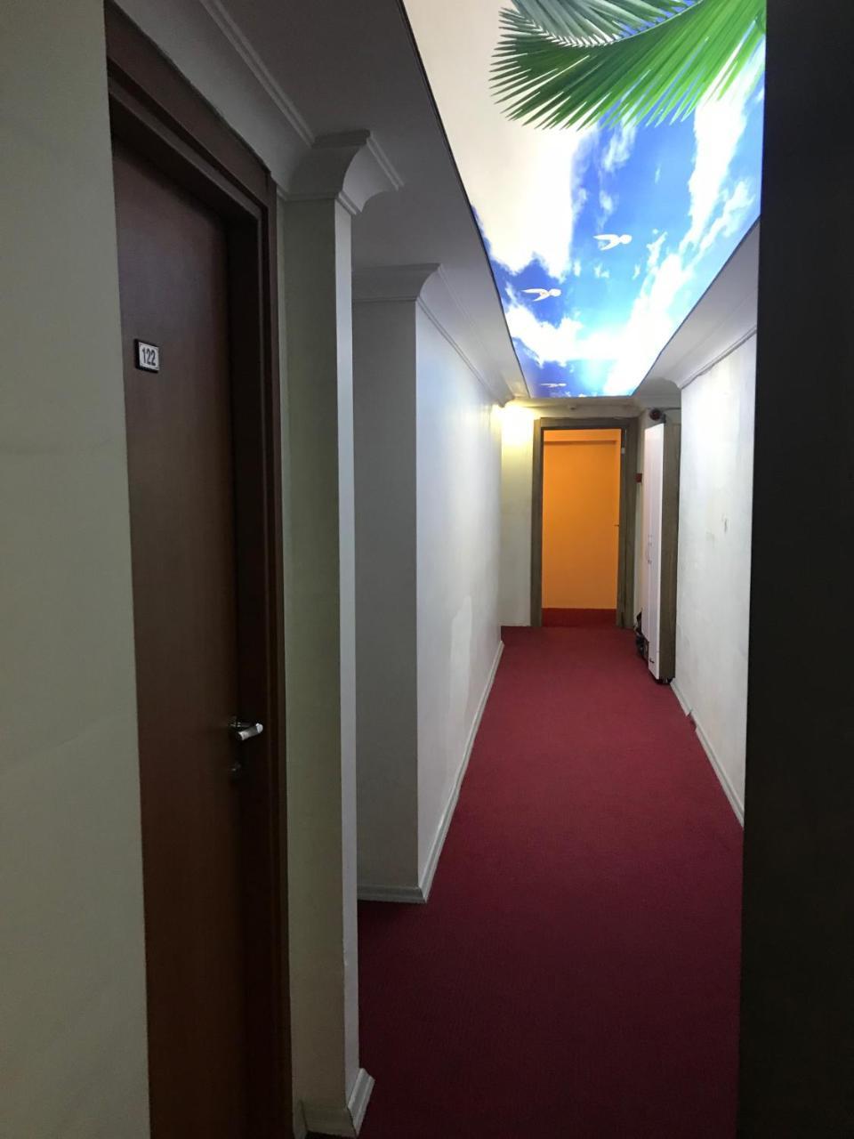 Istanbul Safir Hotel エクステリア 写真