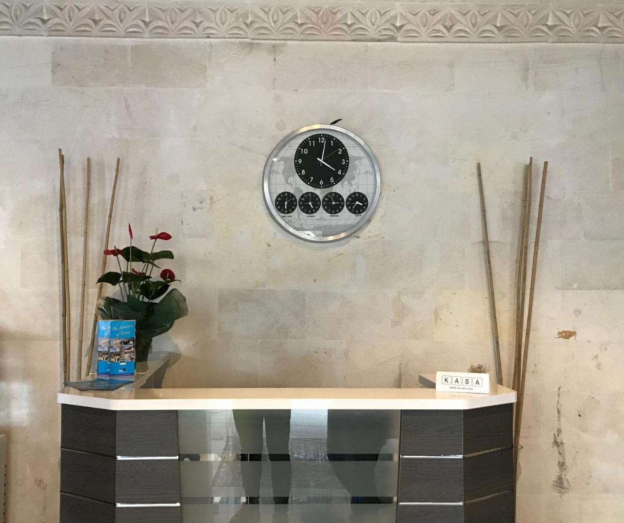 Istanbul Safir Hotel エクステリア 写真