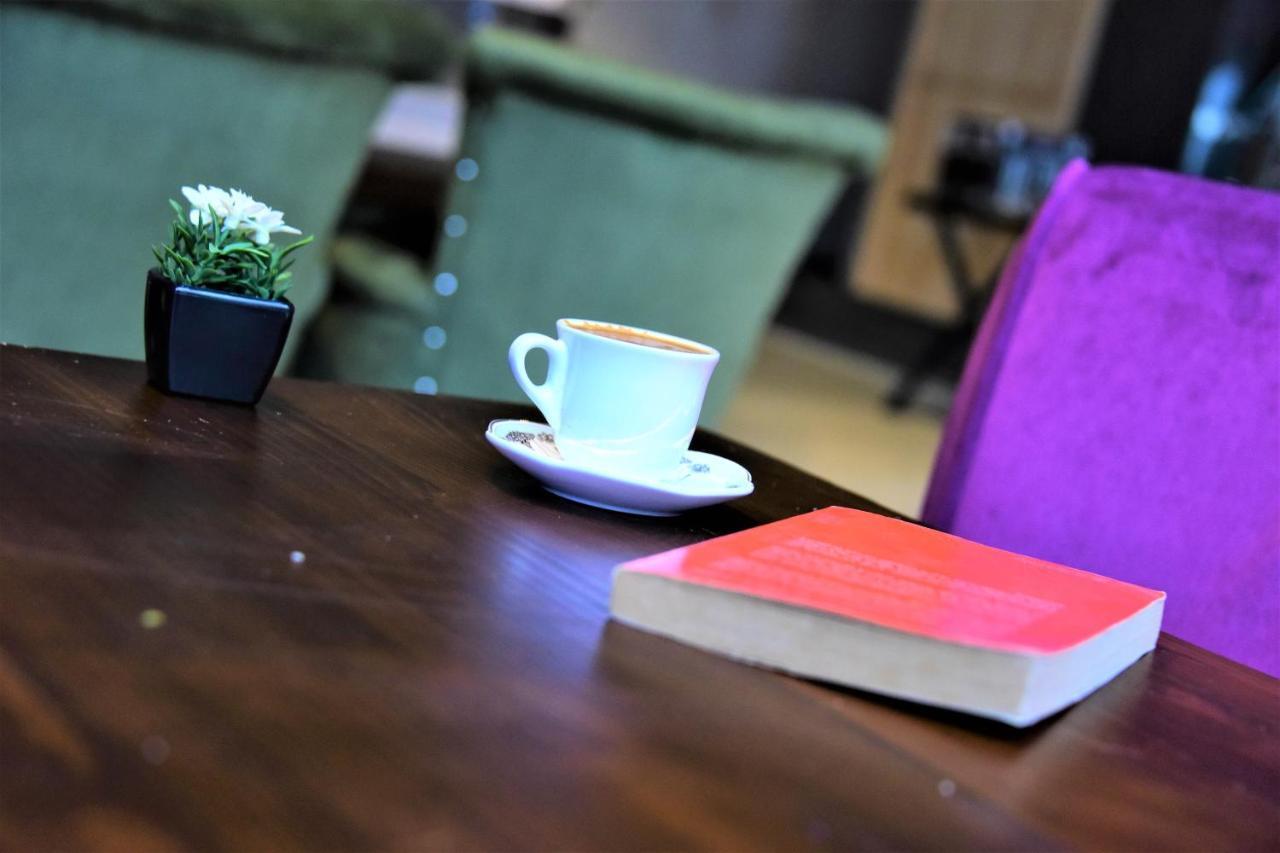 Istanbul Safir Hotel エクステリア 写真