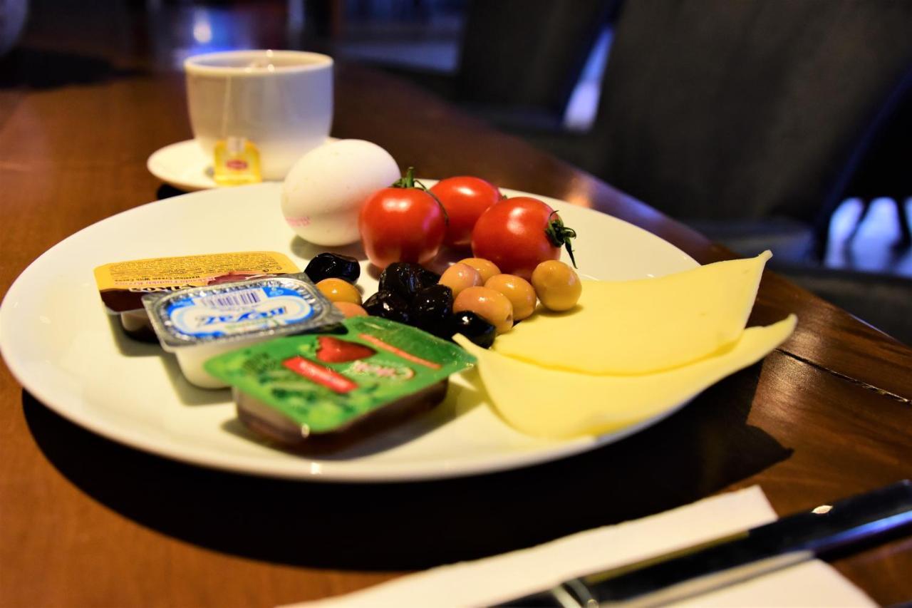 Istanbul Safir Hotel エクステリア 写真