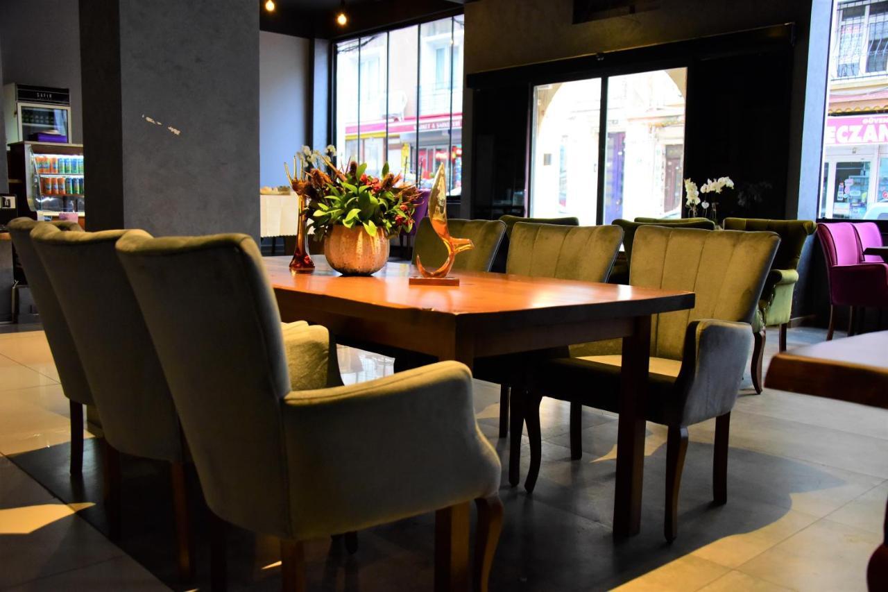 Istanbul Safir Hotel エクステリア 写真