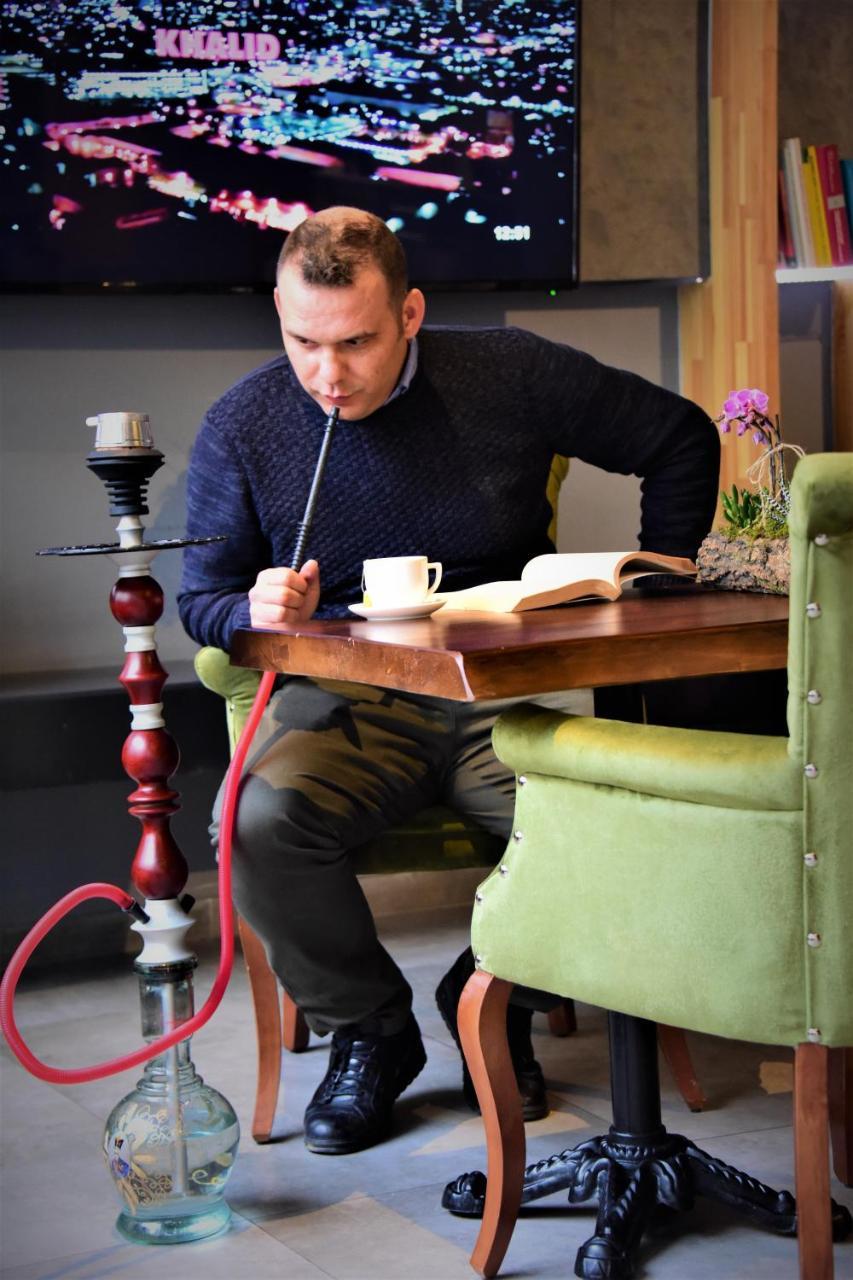 Istanbul Safir Hotel エクステリア 写真