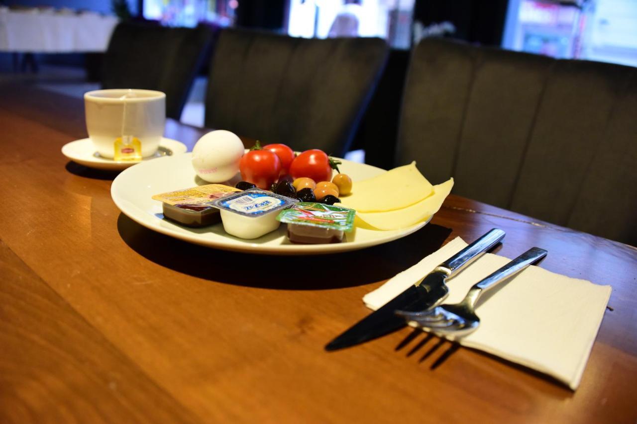 Istanbul Safir Hotel エクステリア 写真